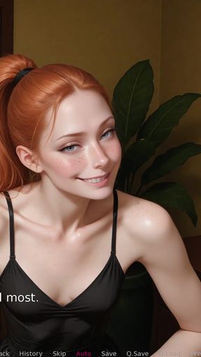 Mila Ai Loyal Route 6 to Be Continue