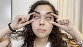 Swishy Hair Funny Faces with Peko Lux - MP4 (HD 1080p)