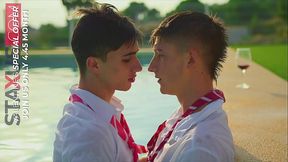 SNEAK PEEK EPISODE S02X06 ::DANNY AND NATHAN'_S POOL SCENE