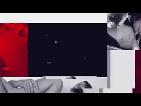 Small-titted blonde GF gets shared by three cocks in class