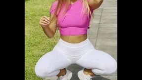 LOIRA CAVALONA MUITO SEXY