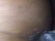 13 Seconds Of Creamy Trans Pussy ( Full Video On My OnlyFans )
