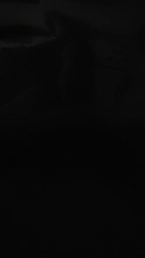 Jerking in dark