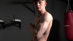 EastBoys - Cute blond need real sex
