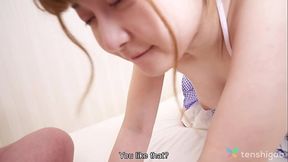 Brunette sexy Nami Kanda with big tits has sex with her lovers.