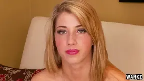 Flexible Chick in Tiny Tube Top Gets Pounded Hard by Him