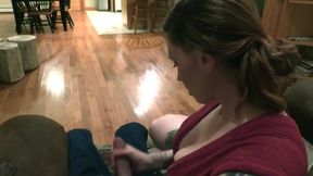 Cheating With Babysitter Bettie - Bettie Bondage