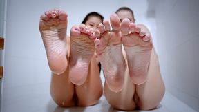 gg-sybil olga (sapphic lesbian shower with sybil)-ndgg040