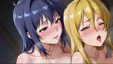 Aki (Maken-Ki!),Shizuka (HOTD) (FF) AI