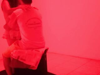 IN THE BADHOUSE!! LIFE IS VERY YUMMY INSIDE THE BADHOUSE WITH THE LALIN GIRL COMPANION