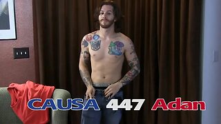 Adan & Casey: Sexploring Straight Desires at ClubAmateurUSA