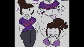 JaidenAnimations is TOO Lewd