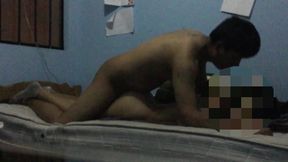 hermano follando con mi amiga de colegio, que rico se lo mete
