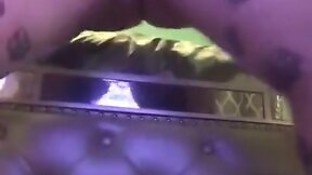 Enormous Booty Ts Fucks Fleshlight