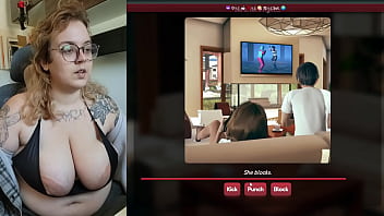 Let&#039_s play: Confined &amp_ Horny pt6