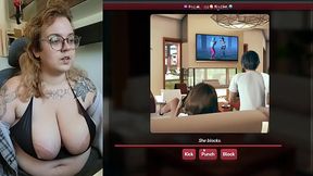 Let'_s play: Confined &amp_ Horny pt6