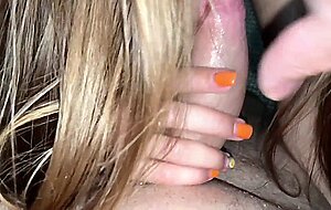 Nara girl, she gives me a great footjob and squirts in the camera and on my big dick hearts nara