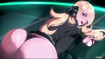 Pokemon - Cynthia'_s Reward (Sub Espa&ntilde_ol) by Washa