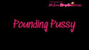 Pounding Pussy