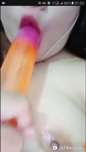 Pinay nakipag videocall para maging isko sa axie!