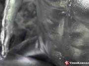 YOSHIKAWASAKIXXX - Japanese Yoshi Kawasaki Banged By Shusaku