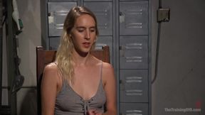 Gorgeous Blonde Cadence Lux Is a Good Whore
