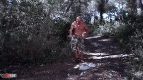 Louise Du Lac Unlikely Alliances and Sex in the Woods for Bryan and Tania Kiss