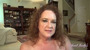 Stunner pornstar at mature milf movie