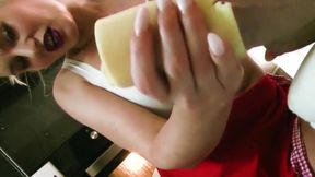 Modern Hansel &amp; Gretel