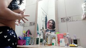 Camgirl Bodyswap