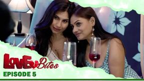 Indian Love Bites Ignites Hardcore Passion