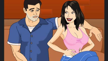 Old 2000's School Porn Game pt.1