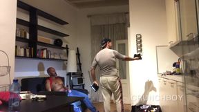 Straight Fucked by Older in Milano