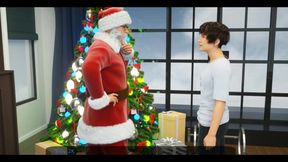 Milfy City Xmas Episode 6 - the Christmas Spirit by Misskitty2k