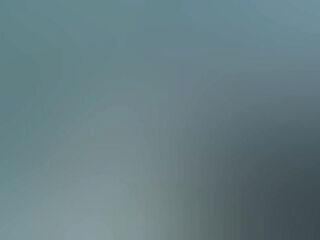 Trapped in the elevator, this babe pulls up her petticoat