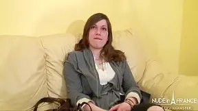 Big Titted Young French Brunette Double Penetrated And Fist Fucked