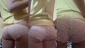 worship of elza kom s sweet ass, fetish