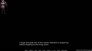 Sun Breed 6 a Flower, A Pond and Sex