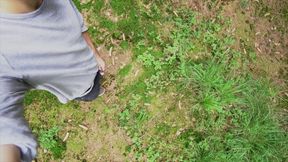 Caught in the Moment: Walking &amp; Getting Wild