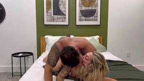 Love Watching My Husband Fuck My Hot Milf Friends! Cuckquean Fun! -TheJensensPlay