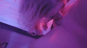 full amazing bisexual threesome with kate truu and aston sinnerman polish porn