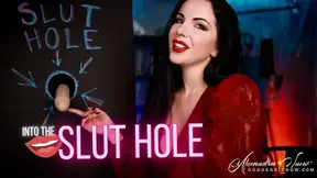 Slut Hole
