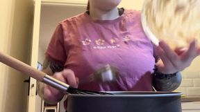 Cake Baking Fun