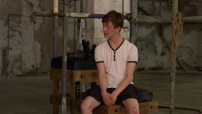 Flexible Alex Meets The Master Part 1