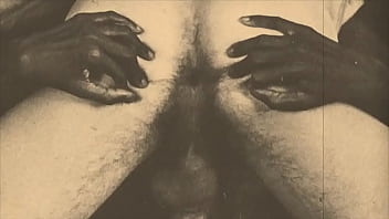 Vintage Pornostalgia, The Sinful Of The Seventies, Interracial Threesome