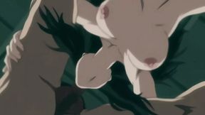 Fucked Hardstyle In Bathroom, Anime Girl Goes Oral&#x1F61C; - Explicit Hentai Uncensored