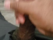Quick nut out of pants
