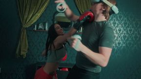 VR Boxing Beatdown 4k