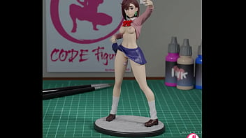 CODE-006 Ayase Momo Selfie Figure STL