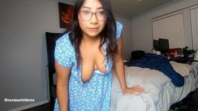 Taboo Come and Taste Stepmommy's Cum
